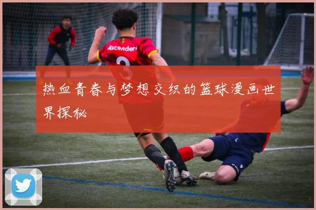 热血青春与梦想交织的篮球漫画世界探秘